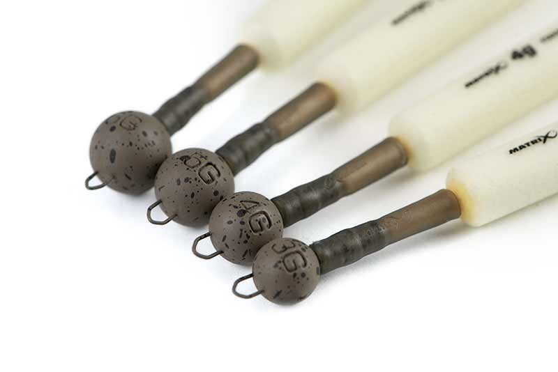 MATRIX MATRIX Foam Pellet Waggler 3g - Parkfield Angling Centre