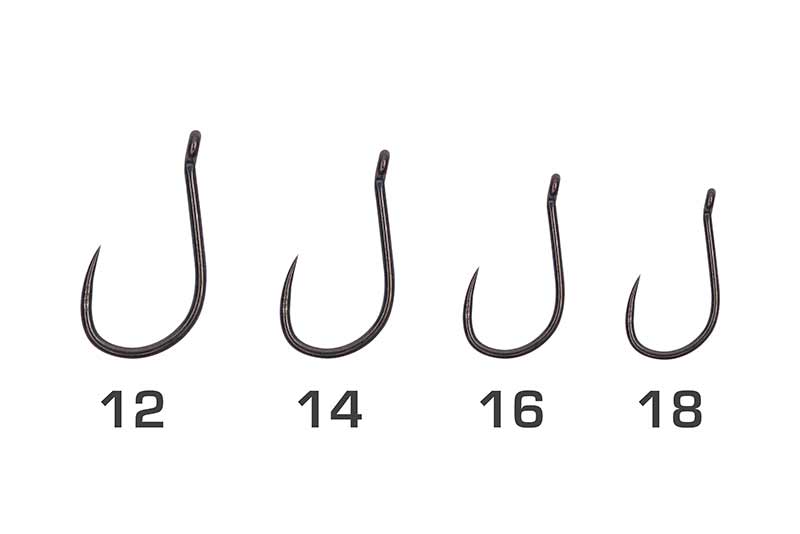 MATRIX MATRIX X5 F1 Pellet Rigger Barbless - Eyed - Parkfield Angling Centre