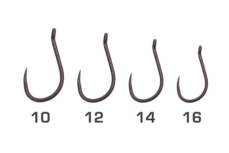 MATRIX X6 Carp Pellet Rigger Barbless - Eyed