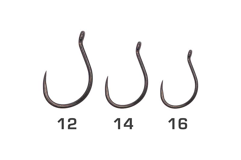 MATRIX MATRIX X7 Carp Method Barbless - Eyed - Parkfield Angling Centre