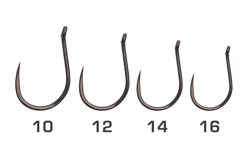 MATRIX MATRIX X9 Carp Wide Gape Barbless - Eyed - Parkfield Angling Centre
