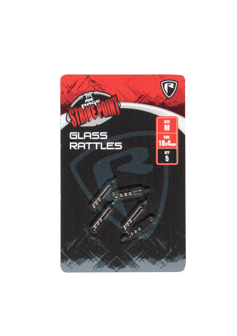 FOX FOX Rage Strike Point Glass Rattle - Parkfield Angling Centre