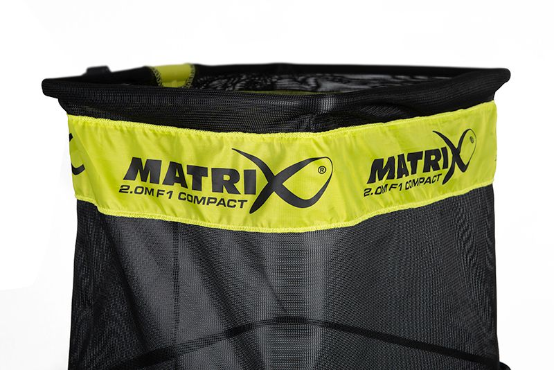 MATRIX MATRIX 2.0m F1 Compact Keepnet - Parkfield Angling Centre