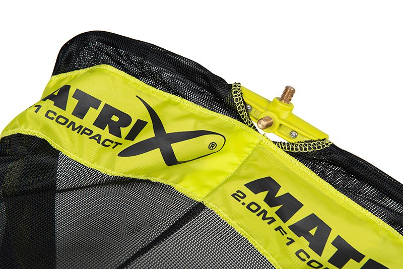 MATRIX MATRIX 2.0m F1 Compact Keepnet - Parkfield Angling Centre