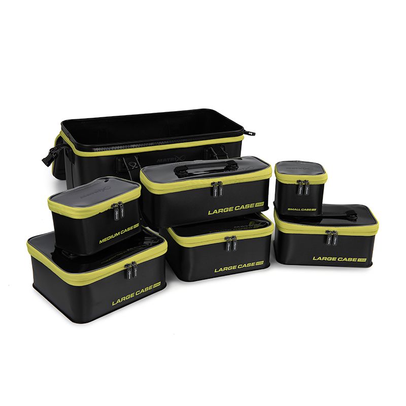 MATRIX MATRIX EVA XL Tackle Storage System (Loaded) - Parkfield Angling Centre