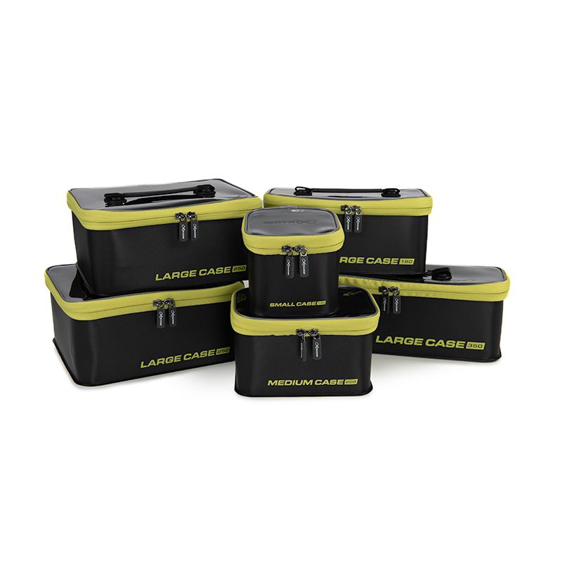 MATRIX MATRIX EVA XL Tackle Storage System (Loaded) - Parkfield Angling Centre