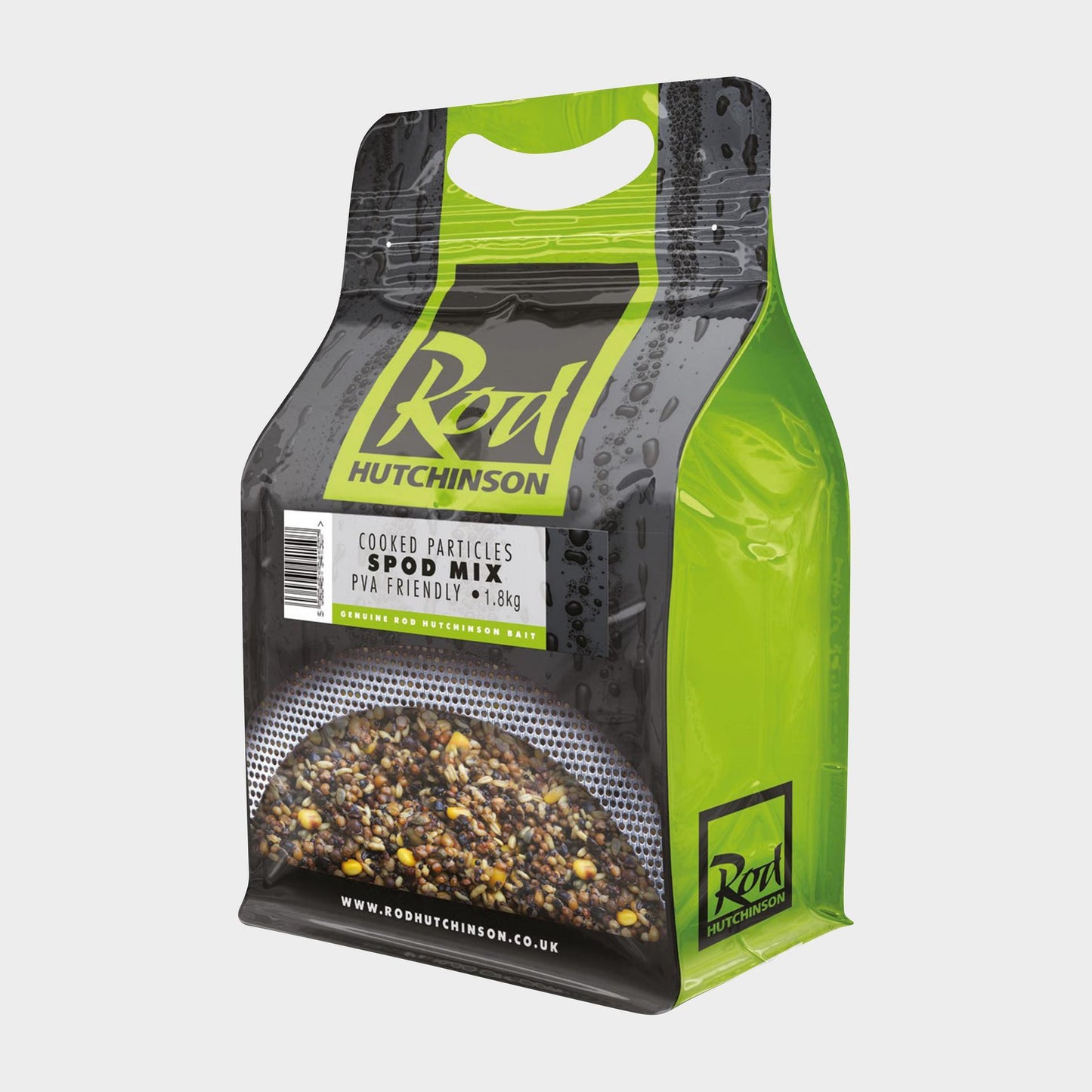 ROD HUTCHINSON ROD H Spod Mix Pouch 1.8kg - Parkfield Angling Centre