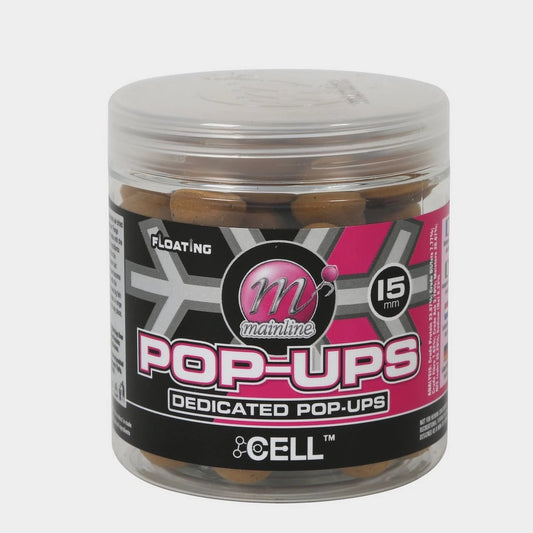 MAINLINE MAINLINE Cell Pop-Ups - 15mm - Parkfield Angling Centre
