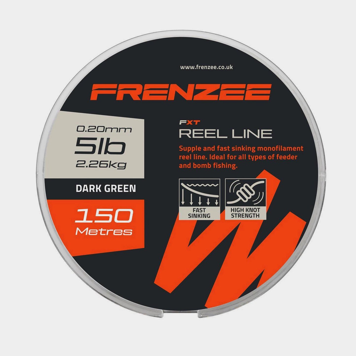 FRENZEE FRENZEE FXT Reel Line - Parkfield Angling Centre