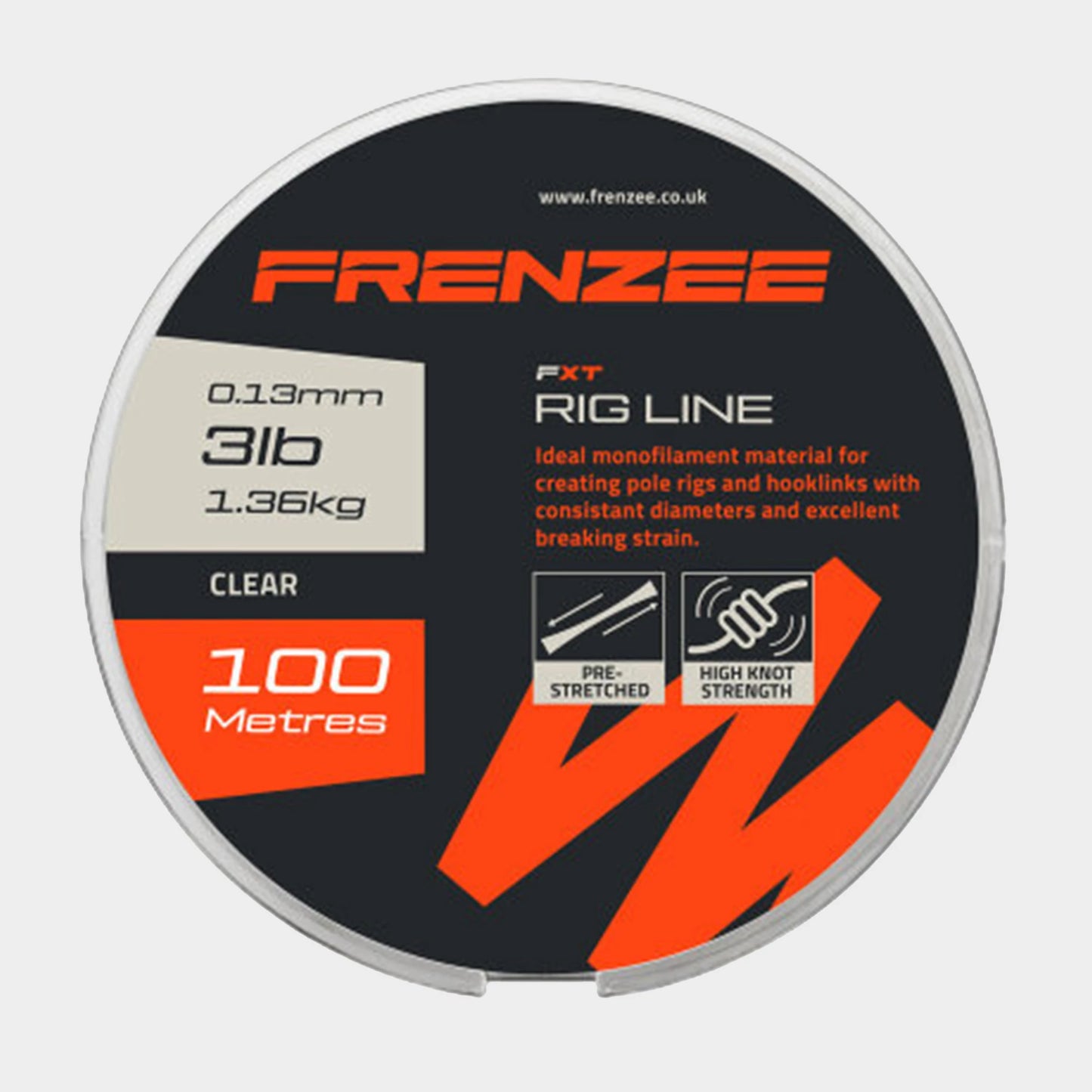 FRENZEE FRENZEE FXT Rig Line - Parkfield Angling Centre