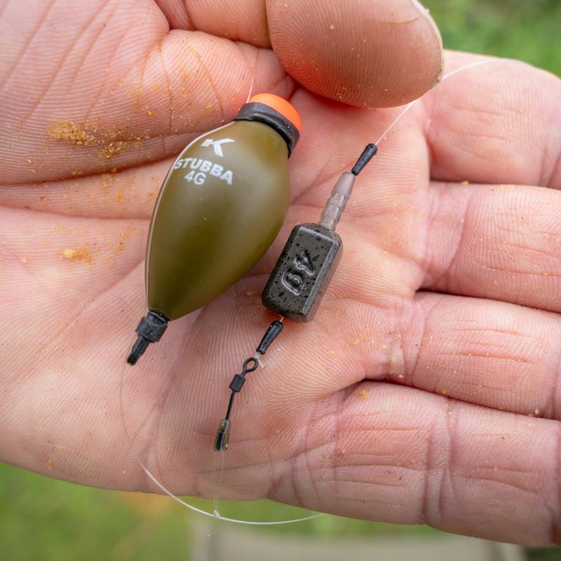 KORUM KORUM Quick Change Squolivettes - 4g - Parkfield Angling Centre