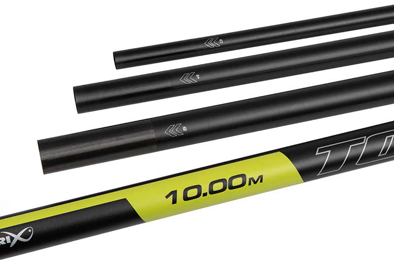 MATRIX MATRIX Torque Carp Power 10.0m Pole Package - Parkfield Angling Centre