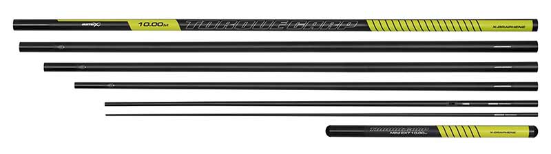 MATRIX MATRIX Torque Carp Power 10.0m Pole Package - Parkfield Angling Centre