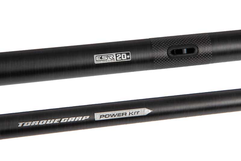 MATRIX MATRIX Torque Carp Power 10.0m Pole Package - Parkfield Angling Centre
