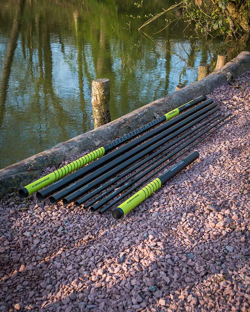 MATRIX MATRIX Torque Carp Power 10.0m Pole Package - Parkfield Angling Centre