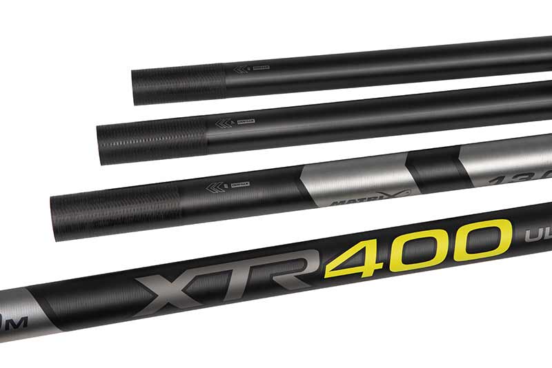 Parkfield Angling Centre MATRIX XTR400 Ultra Power 14.5m Package - Parkfield Angling Centre