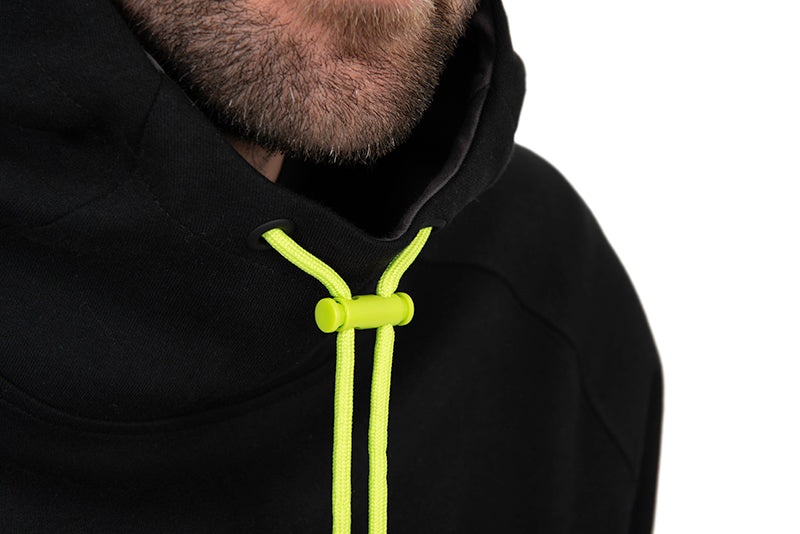MATRIX MATRIX Hoody Black/Lime (Black Edition) - Parkfield Angling Centre