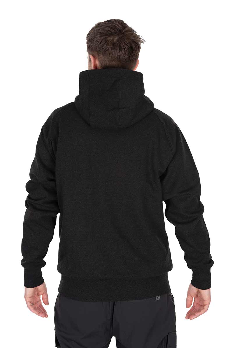 MATRIX MATRIX Black Marl Hoody - Parkfield Angling Centre