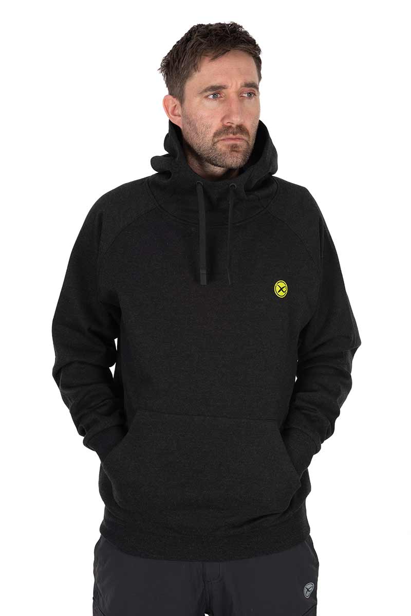 MATRIX MATRIX Black Marl Hoody - Parkfield Angling Centre