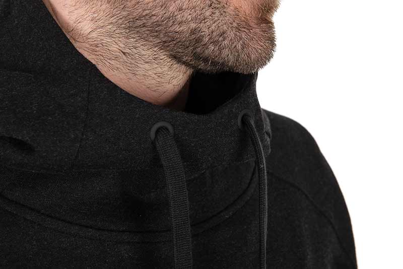 MATRIX MATRIX Black Marl Hoody - Parkfield Angling Centre