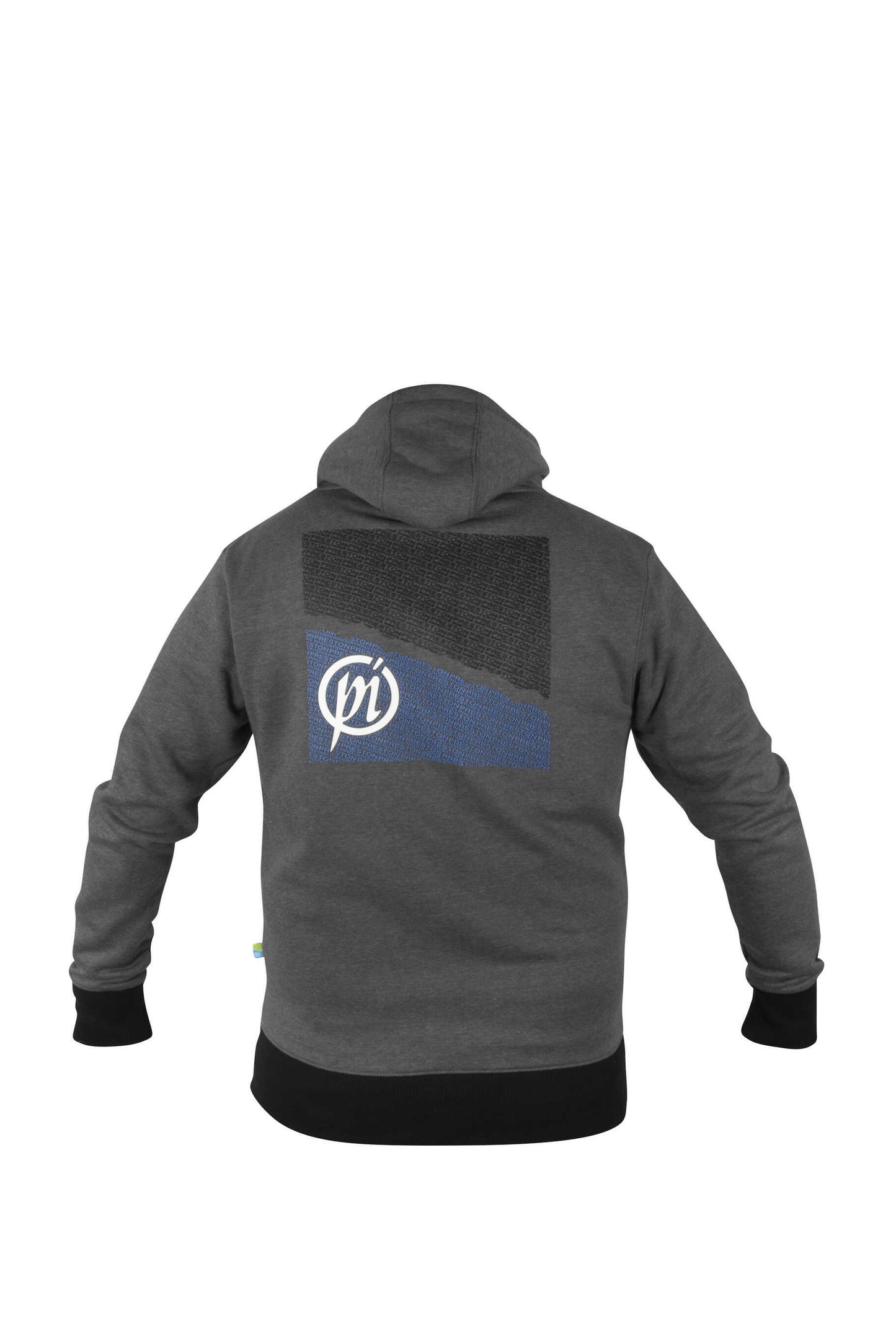 PRESTON PRESTON Grey Zip Hoodie - Parkfield Angling Centre