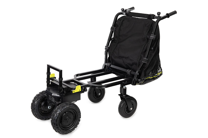MATRIX MATRIX Transporter Swivel Wheel Set - Parkfield Angling Centre