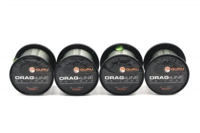 GURU GURU Drag-Line 1000m - Parkfield Angling Centre