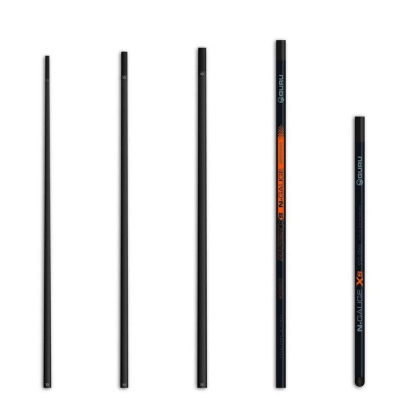 GURU GURU N-Gauge Power XS Zero 500 Margin 10.0m Pole - Parkfield Angling Centre