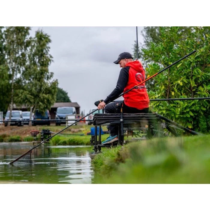 GURU GURU N-Gauge Pro F1 270 Net Handle - Parkfield Angling Centre