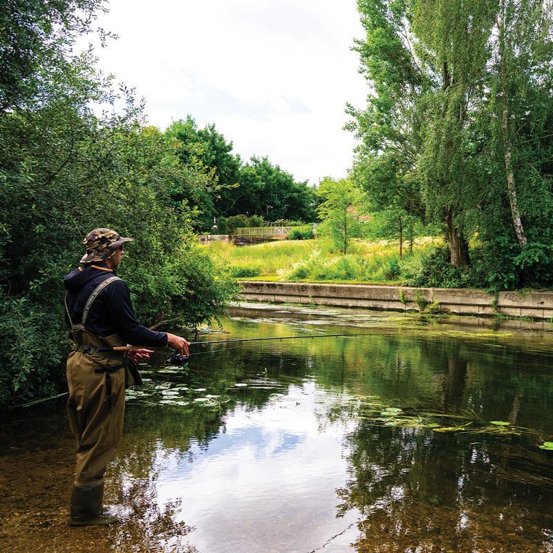 GURU GURU N-Gauge Specimen Barbel 12' 2.25lb - Parkfield Angling Centre