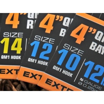 GURU GURU QM1 Bayonets 4" - Parkfield Angling Centre
