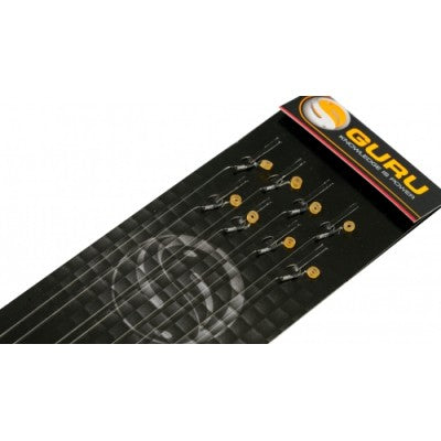 GURU GURU SMWG Banded Ready Rigs 6" - Parkfield Angling Centre