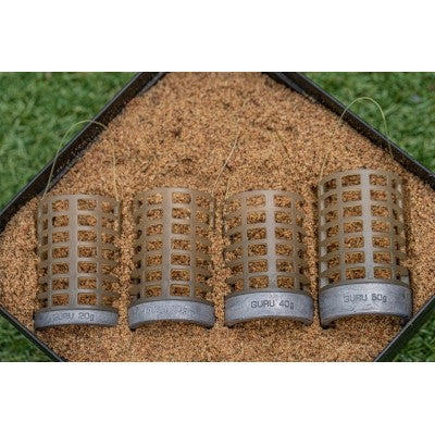 GURU GURU Bait Up X-Change Feeder | Caged - Parkfield Angling Centre