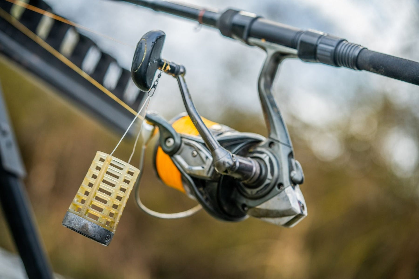 GURU GURU X-CHANGE BAIT UP 12' 2pc 280g - Parkfield Angling Centre
