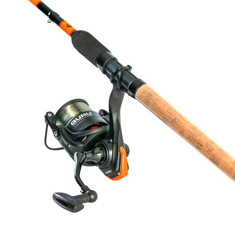 GURU GURU 10' Feeder Rod & Reel Combo - Parkfield Angling Centre