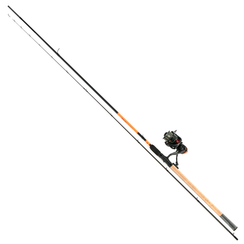 GURU GURU 10' Feeder Rod & Reel Combo - Parkfield Angling Centre