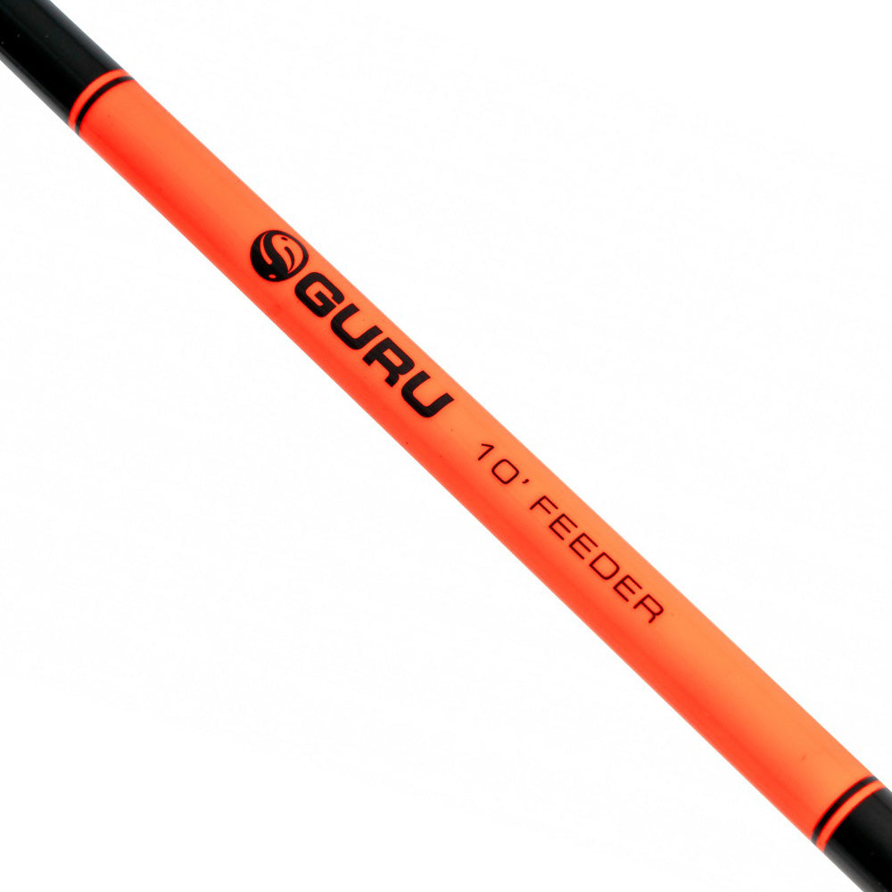 GURU GURU 10' Feeder Rod & Reel Combo - Parkfield Angling Centre