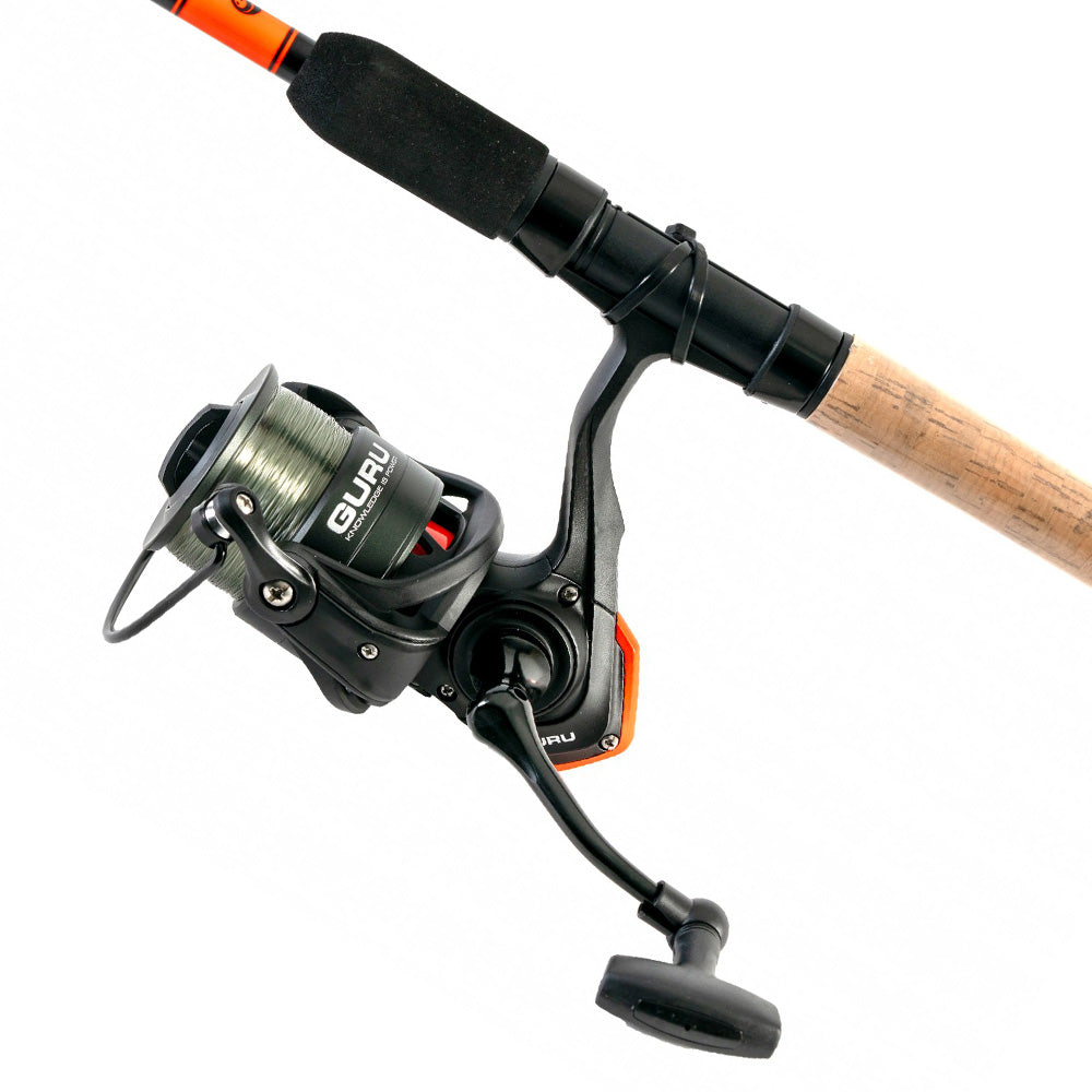 GURU GURU 10' Float Rod & Reel Combo - Parkfield Angling Centre