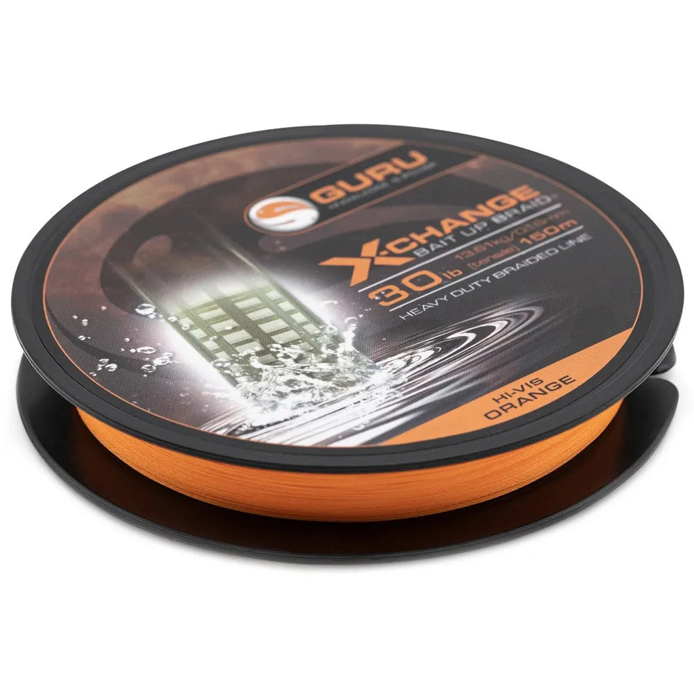GURU GURU X-Change Bait Up Braid - Parkfield Angling Centre
