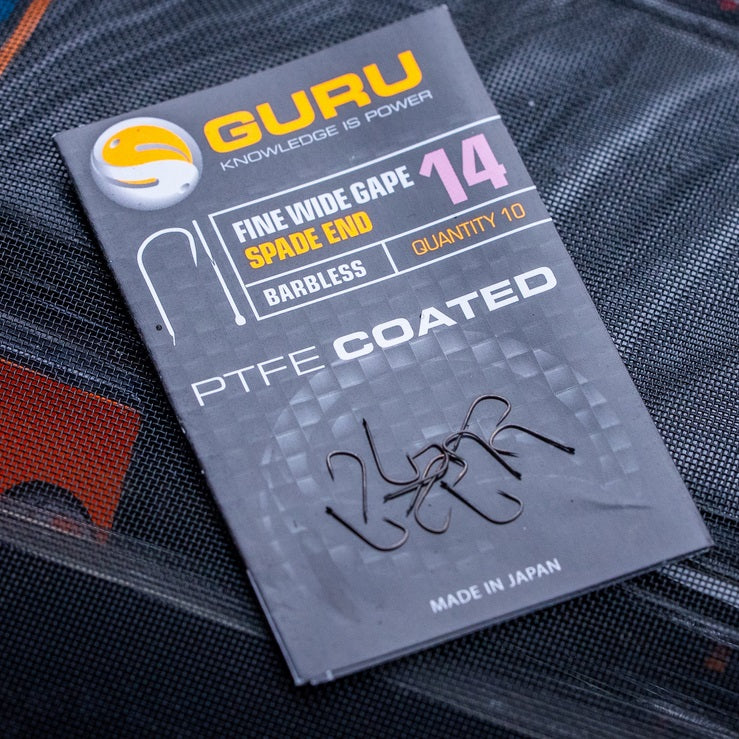 GURU Fine Wide Gape