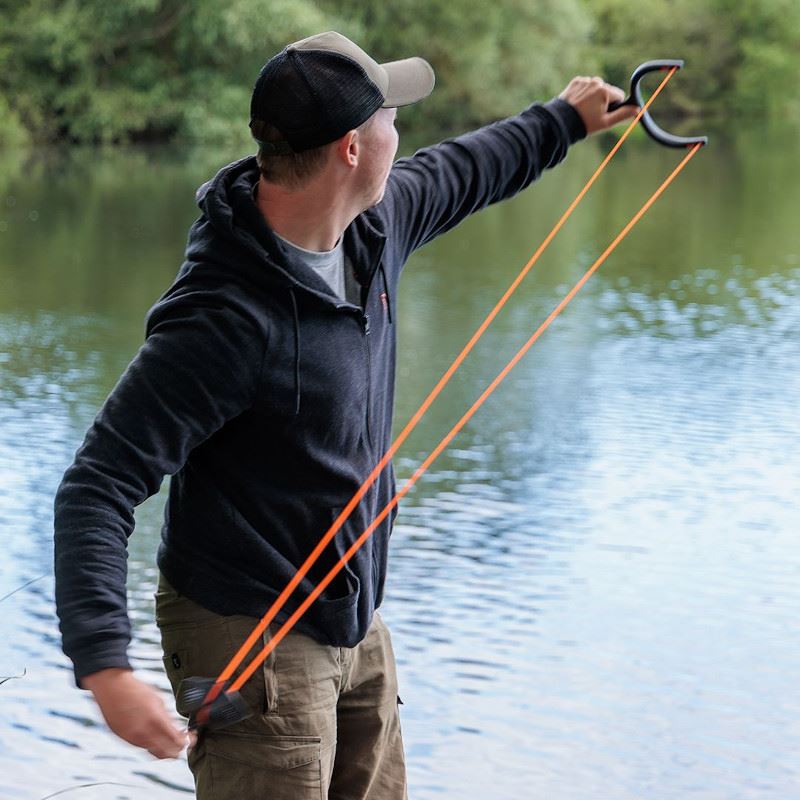 FOX FOX Slik Powerguard Multi Pouch Catapult - Parkfield Angling Centre