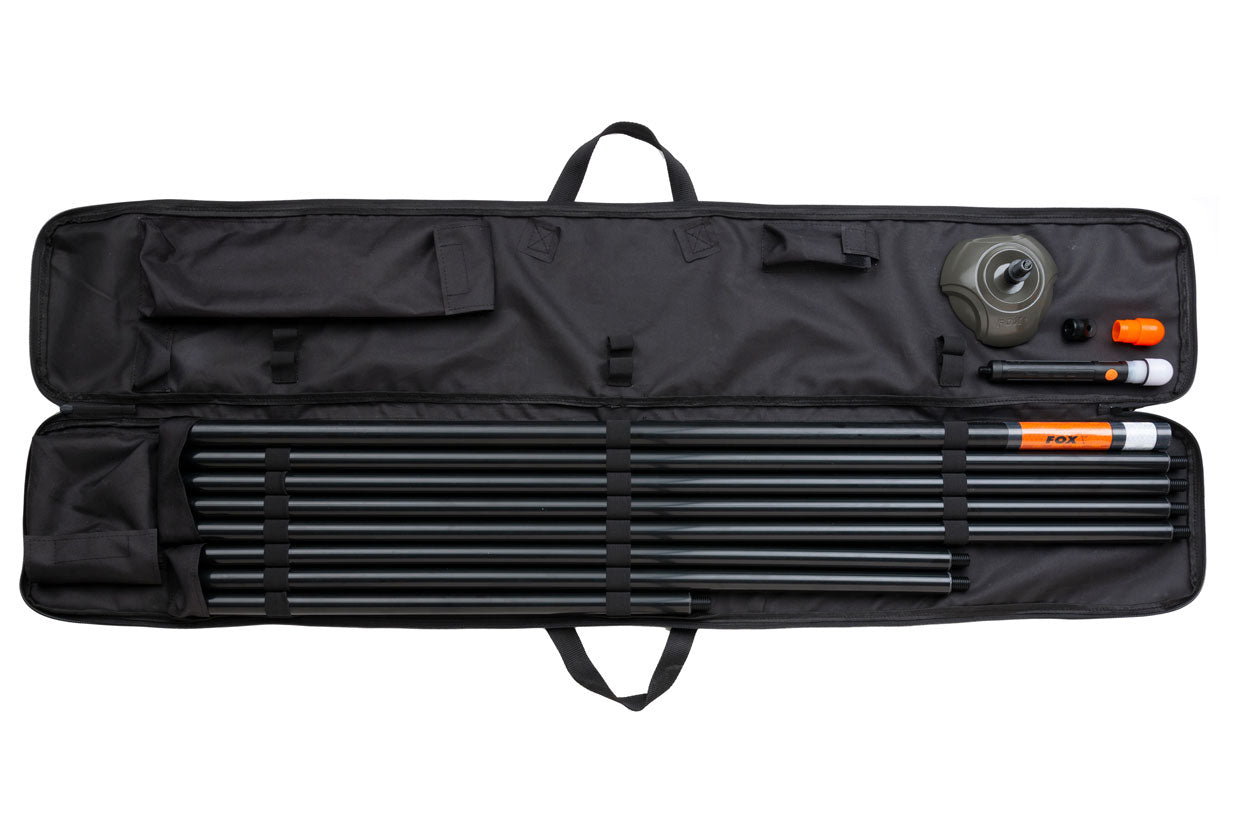 FOX FOX Halo 2 Pole Kit inc remote - Parkfield Angling Centre