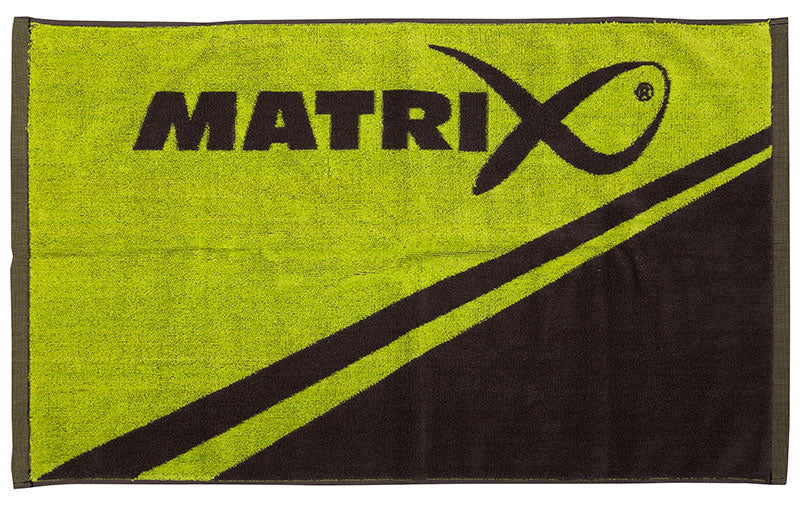 MATRIX MATRIX Hand Towel - Parkfield Angling Centre