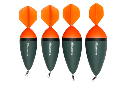 FOX FOX Rage Predator HD dart swivel - Parkfield Angling Centre