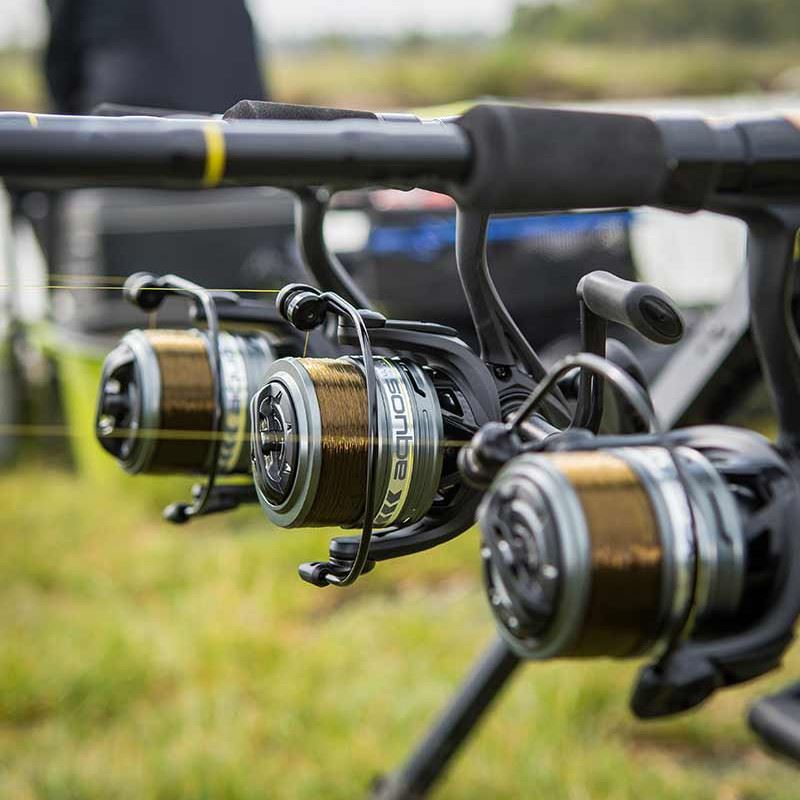 MATRIX MATRIX Aquos Ultra 4000 Reel - Parkfield Angling Centre