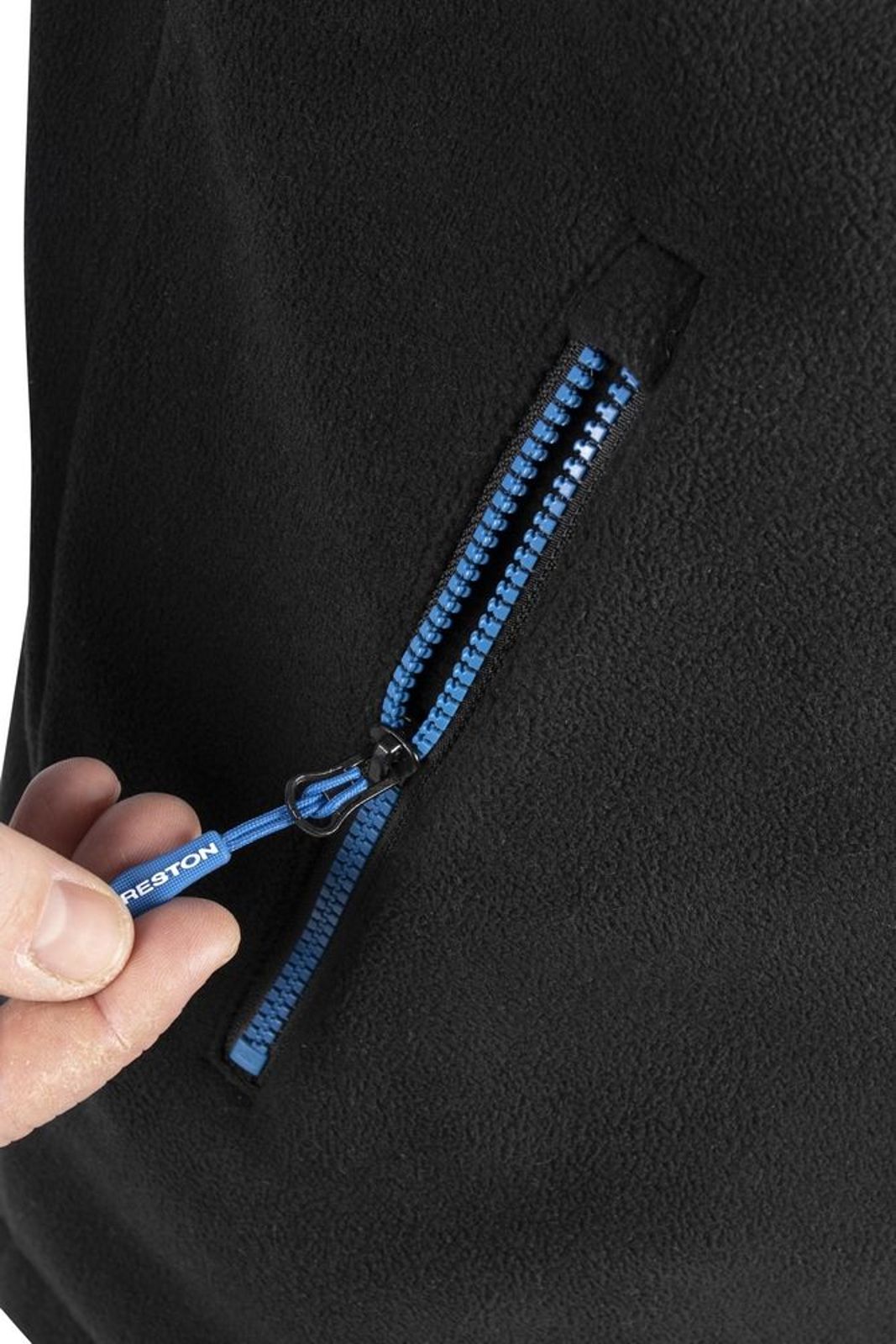 PRESTON PRESTON Windproof Fleece Jacket - Parkfield Angling Centre