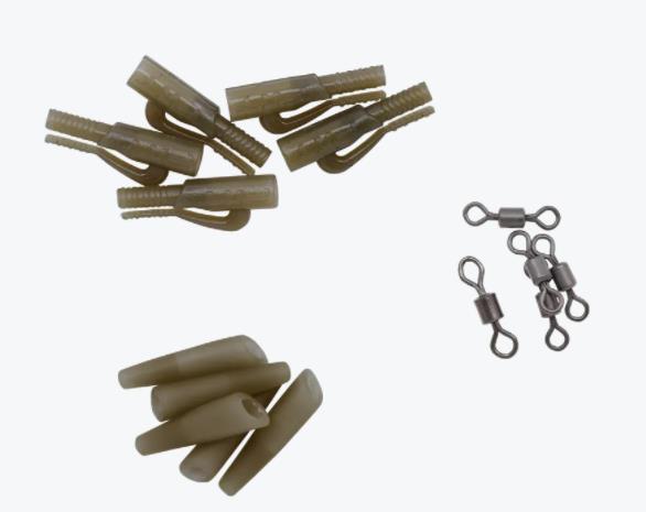 FRENZEE FRENZEE FXT Micro Lead Clip Kit - Parkfield Angling Centre