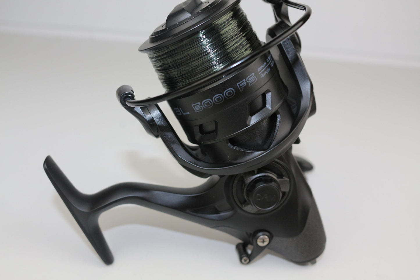 DAM D.A.M. Quick Shadow 7QF 8000 SLS 6+1BB IGSP - Parkfield Angling Centre