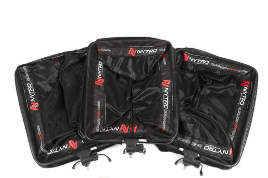 NYTRO NYTRO Commercial Carp 2500 Value Pack 3 Nets  - Parkfield Angling Centre