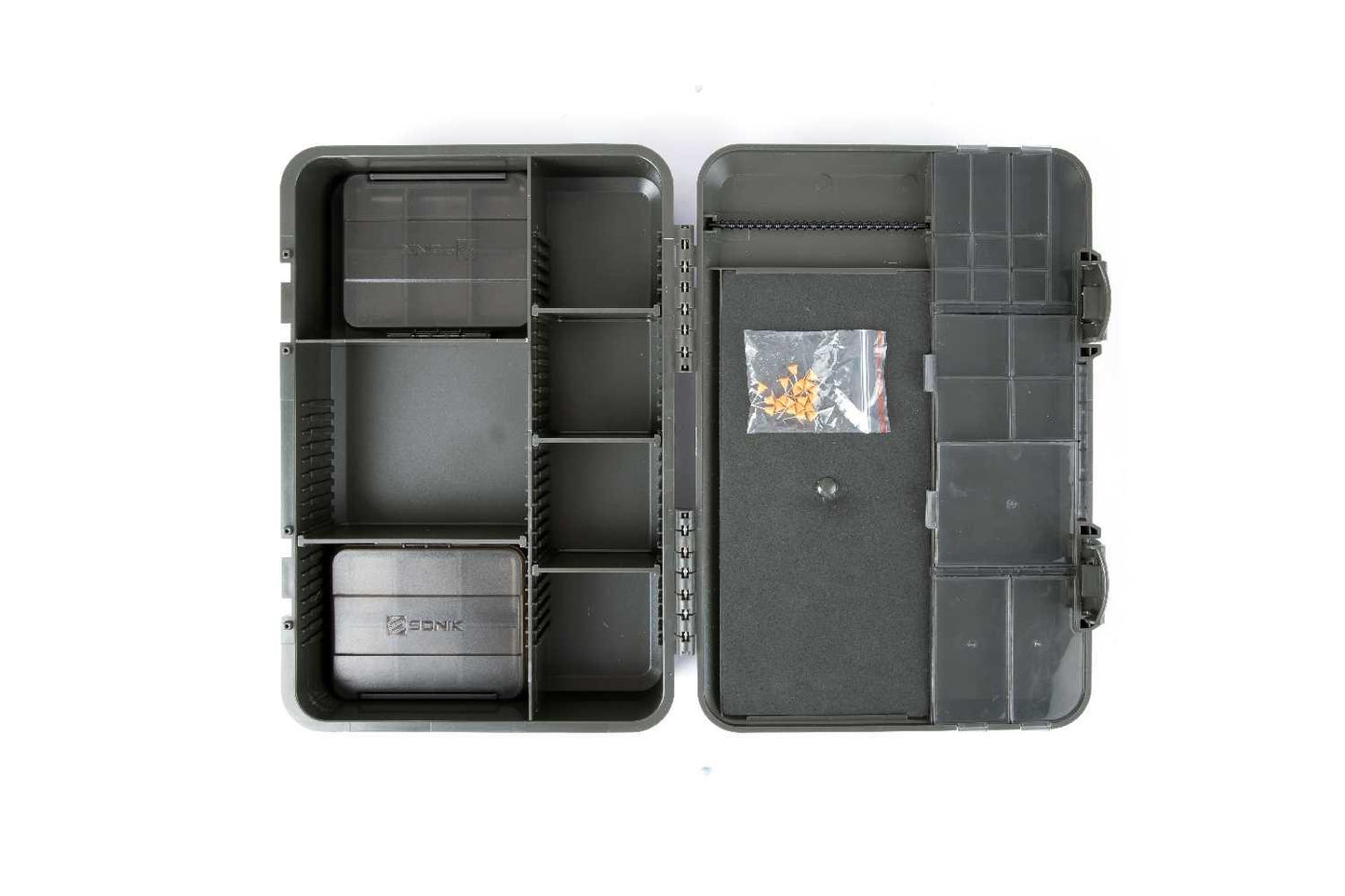 SONIK SONIK Lokbox Rig Boxes - Parkfield Angling Centre